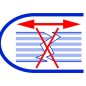 Cinta adhesiva q-connect monofilamentos transparente 50 m x 50 mm para embalaje