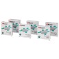 Grapas rexel 23/8 acero caja de 1000 unidades Grapas rexel 23/8 acero caja de 1000 unidades