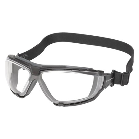 Gafas deltaplus de proteccion go-spec tec policarbonato incoloro antiestatica