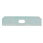 Repuesto cuter olfa ancho 12,5 mm blister de 10 unidades para cuter seguridad sk-7