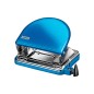 Taladrador petrus 52 wow azul metalizado capacidad 20 hojas en blister
