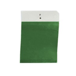 Fotolito x'stamper quix para sello q-53 verde