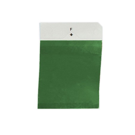 Fotolito x'stamper quix para sello q-53 verde