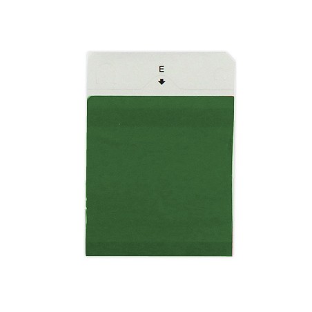Fotolito x'stamper quix para sello q-32 y q34 verde