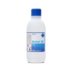 Alcohol kelsia vaza de 96º bote de 250 ml