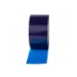 Cinta seguridad q-connect precinto postal azul 35 m x 33 mm