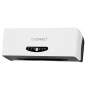 Plastificadora q-connect din a3 alto rendimiento frio/ caliente cuatro rodillos hasta 250 mc Plastificadora q-connect din a3 alto rendimiento frio/ caliente cuatro rodillos hasta 250 mc
