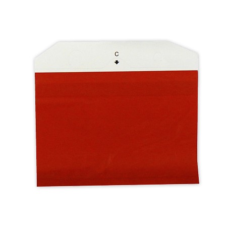 Fotolito x'stamper quix para sello q-10 q-11 y q-13 rojo