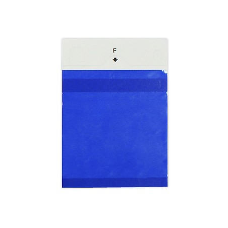 Fotolito x'stamper quix para sello q-53 azul