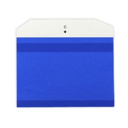 Fotolito x'stamper quix para sello q-10 q-11 y q-13 azul
