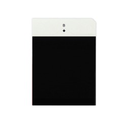 Fotolito x'stamper quix para sello q-04 negro