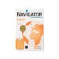 Papel fotocopiadora navigator din a4 80 gramos 2 taladros papel multiuso ink-jet y laser paquete de 500 hojas Papel fotocopiadora navigator din a4 80 gramos 2 taladros papel multiuso ink-jet y laser paquete de 500 hojas
