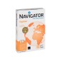 Papel fotocopiadora navigator din a4 80 gramos 2 taladros papel multiuso ink-jet y laser paquete de 500 hojas Papel fotocopiadora navigator din a4 80 gramos 2 taladros papel multiuso ink-jet y laser paquete de 500 hojas