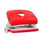 Taladrador q-connect kf14219 rojo abertura 2 mm capacidad 20 hojas Taladrador q-connect kf14219 rojo abertura 2 mm capacidad 20 hojas
