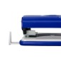 Taladrador q-connect kf14218 azul abertura 2 mm capacidad 20 hojas