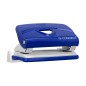 Taladrador q-connect kf14215 azul abertura 1 mm capacidad 10 hojas