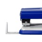 Taladrador q-connect kf14215 azul abertura 1 mm capacidad 10 hojas