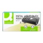 Taladrador q-connect kf14214 negro abertura 1 mm capacidad 10 hojas