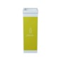 Contenedor papelera reciclaje paperflow con tapa poliestireno para plasticos 60 l 76x36,3x26,3 cm