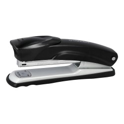 Grapadora q-connect kf14211 metalica negra capacidad 20 hojas