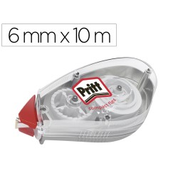 Corrector pritt roller compact 6 mm x 10 m