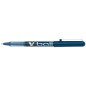 Rotulador pilot roller v-ball azul 0.5 mm