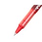 Rotulador pilot roller v-ball rojo 0.5 mm