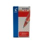 Rotulador pilot roller v-ball rojo 0.5 mm
