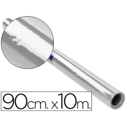 Papel celofan liderpapel transparente rollo 0,90x10 m
