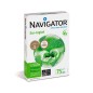 Papel fotocopiadora navigator eco logical din a4 75 gramos paquete de 500 hojas Papel fotocopiadora navigator eco logical din a4 75 gramos paquete de 500 hojas