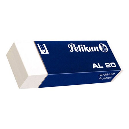 Goma de borrar pelikan al 20