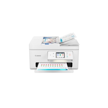 Equipo multifuncion canon pixma ts7750i tinta color 15 ppm negro 10 ppm color din a4 wifi impresora escaner