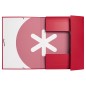 Carpeta antartik gomas tres solapas carton forrado a4 color frambuesa Carpeta antartik gomas tres solapas carton forrado a4 color frambuesa