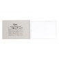Bloc dibujo liderpapel lineal espiral 460x325 mm 20 hojas 180 gr/m2 con recuadro perforado