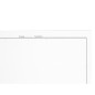 Bloc dibujo liderpapel lineal espiral 460x325 mm 20 hojas 180 gr/m2 con recuadro perforado