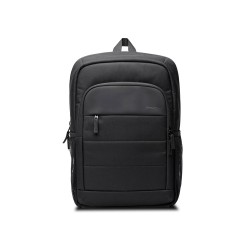 Mochila para portatil kensington simply eq 16" color negro 90x295x430 mm