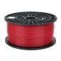 Filamento 3d colido gold pla 1,75 mm 1 kg rojo