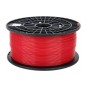 Filamento 3d colido gold pla 1,75 mm 1 kg rojo