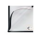 Marco porta anuncios nobo din a3 marco magnetico autoadhesivo color negro pack de 2 unidades Marco porta anuncios nobo din a3 marco magnetico autoadhesivo color negro pack de 2 unidades