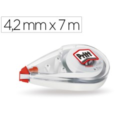 Corrector pritt roller mini 4,2 mm x 7 m