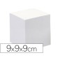 Taco papel quo vadis encolado blanco 680 hojas 100% reciclado 90x90x90 mm 90 g