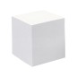 Taco papel quo vadis encolado blanco 680 hojas 100% reciclado 90x90x90 mm 90 g
