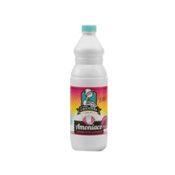 Amoniaco lavandera botella de 1,5 litros
