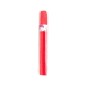 Papel crespon liderpapel rollo de 50 cm x 2,5 m 85g/m2 rojo