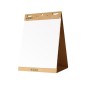 Bloc congreso bi-office liso autoadhesivo sobremesa 500x585 mm papel de 80 g