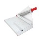 Cizalla yosan 45 metalica de palanca din a3 con pantalla protectora