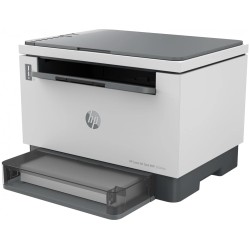 Equipo multifuncion hp laserjet tank mfp 2604dw laser monocromo a4 22 ppm wifi escaner copia impresora