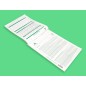 Libro liderpapel hojas de reclamaciones junta de andalucia din a4 24 juegos original + 2 copias