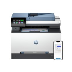 Equipo multifuncion hp laserjet pro mfp 3302fdw laser color a4 25 ppm negro/25 ppm color escaner