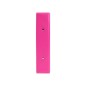 Carpeta de 2 anillas 40 mm redondas liderpapel a5 carton forrado pvc fucsia